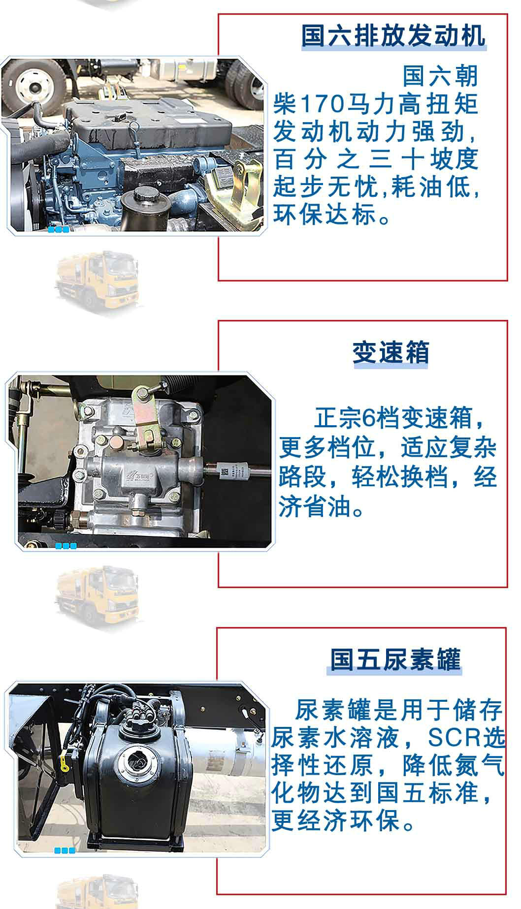 國六東風(fēng)福瑞卡清洗吸污車_15